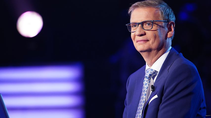 Günter Jauch bei "Wer wird Millionär"