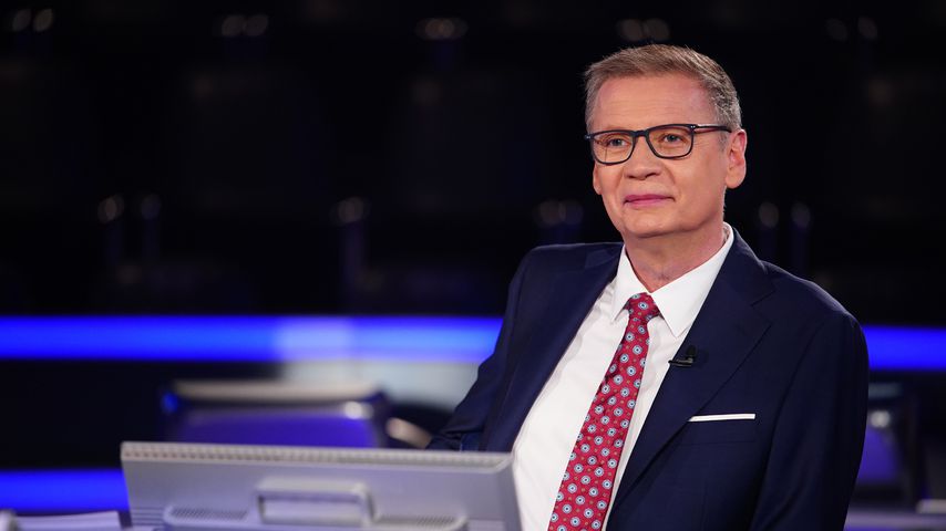 Günther Jauch bei "Wer wird Millionär?"