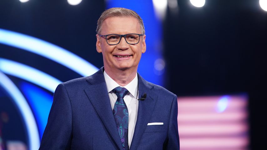 Günther Jauch, Moderator