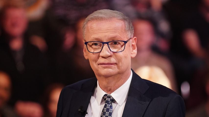 Günther Jauch staunt: WWM-Kandidat kehrt erschlankt zurück