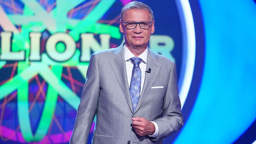 Günther Jauch, Moderator