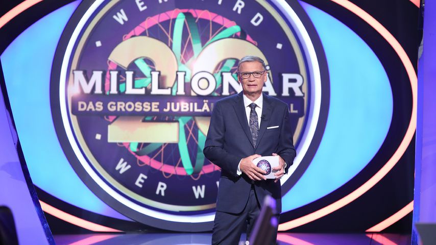 "Wer wird Millionär?": Es gibt einen totgeschwiegenen Joker!