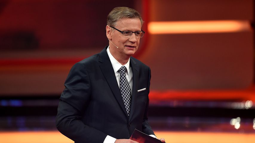 Günther Jauch im Dezember 2016 in Köln