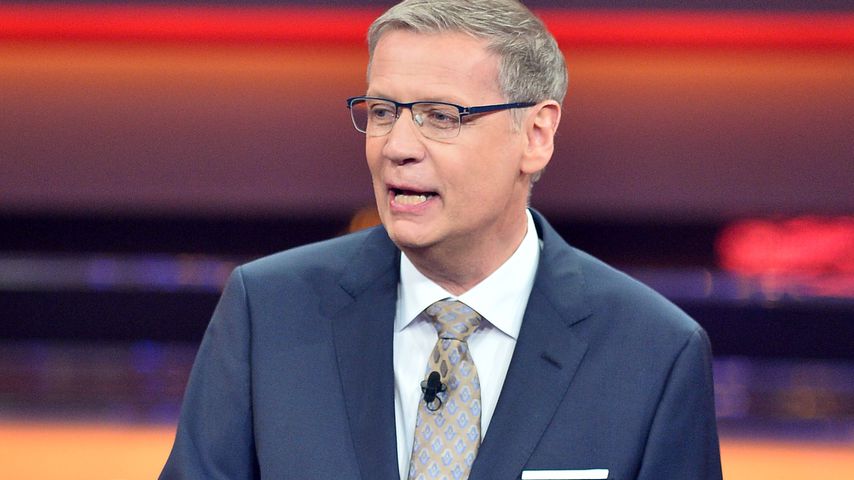 Günther Jauch im Dezember 2018