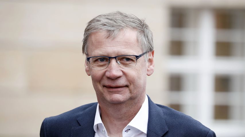 Günther Jauch im April 2019