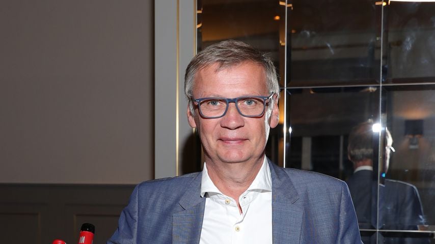 Günther Jauch im September 2019