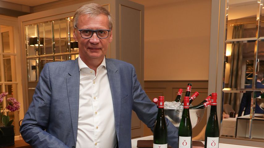 Günther Jauch im September 2019