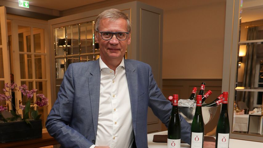 Günther Jauch, Moderator