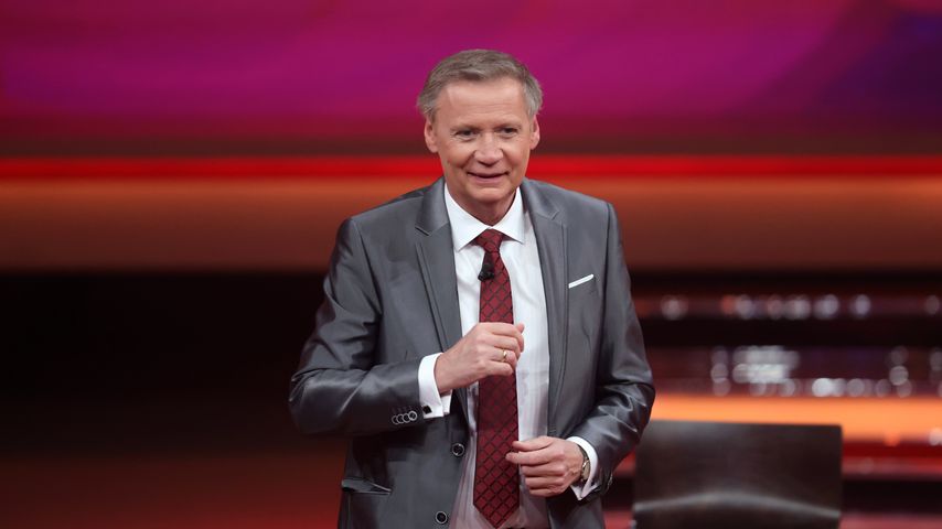 Günther Jauch, Moderator