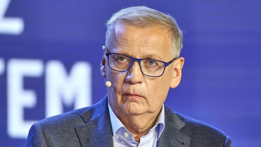 Günther Jauch enthüllt unerwartete Knast-Story