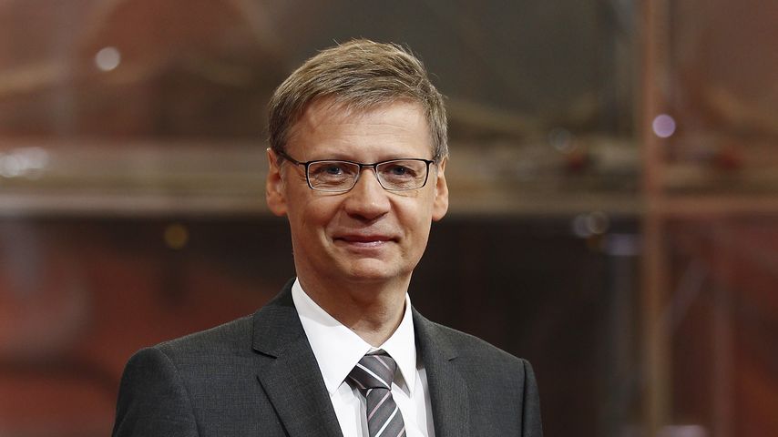 Günther Jauch, Moderator