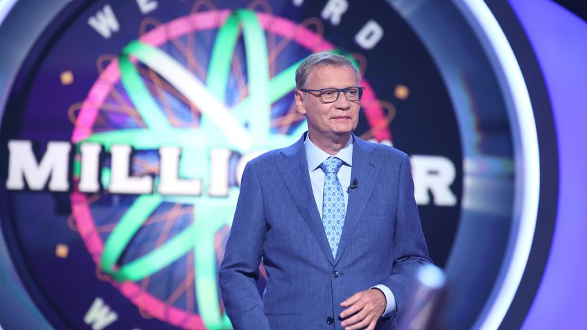 Günther Jauch bei "Wer wird Millionär?"