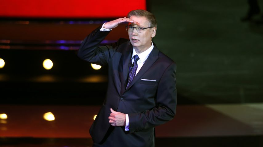 Günther Jauch, 2017