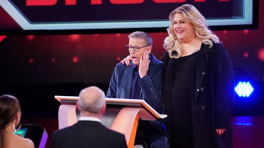 Günther ahnungslos: Ilka Bessin crashte "5 gegen Jauch"!
