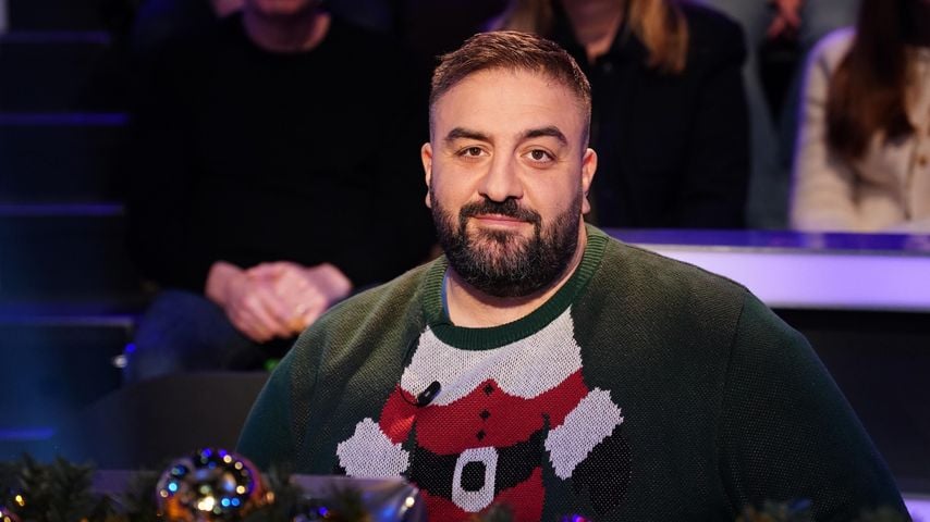 Kandidat Necktarakis Konstantinidis bei "Wer wird Millionär? Das Weihnachts-Special" 2025