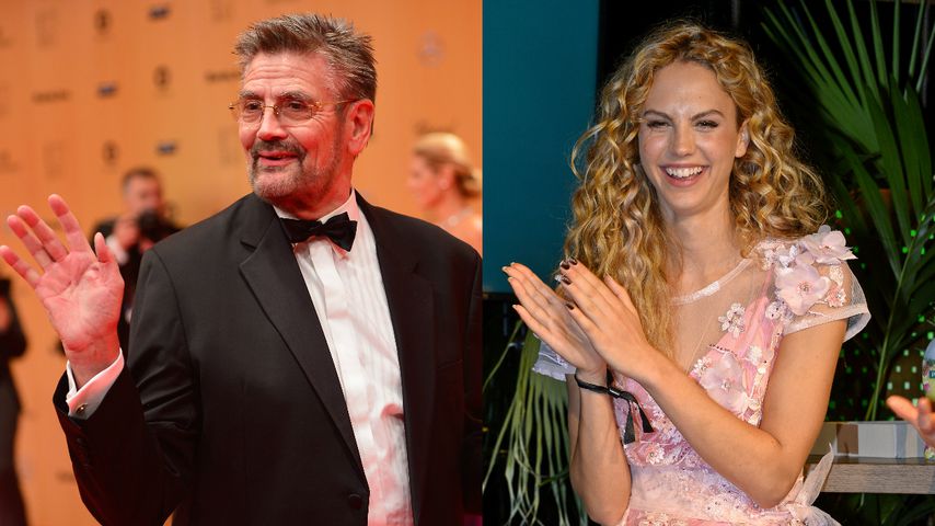 Unter Tränen: Günther Klum und Simi einigen sich vor Gericht