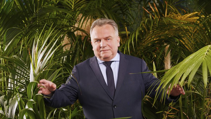 Günther Krause, Dschungelcamp-Kandidat 2020