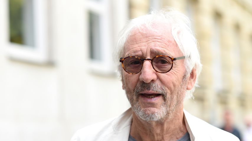 Günther Maria Halmer, Schauspieler