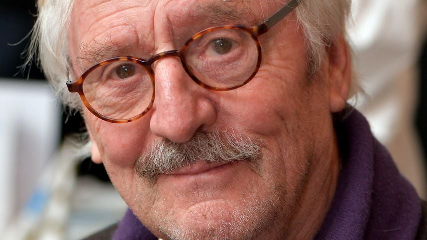 Schauspieler Günther Maria Halmer ist mit 83 verstorben