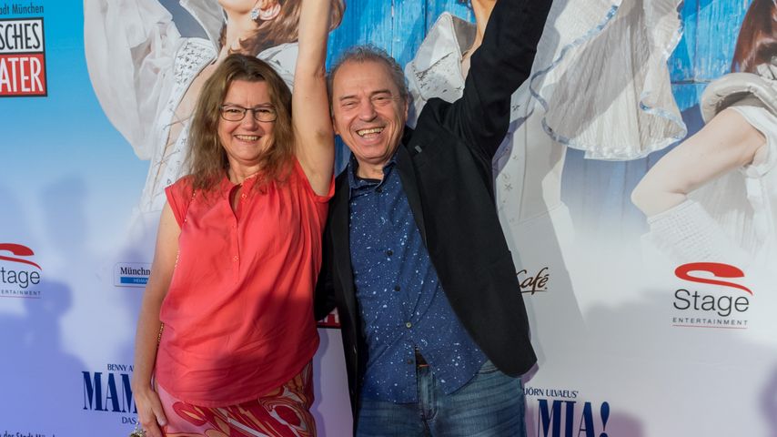 Günther Sigl und seine Frau Doris