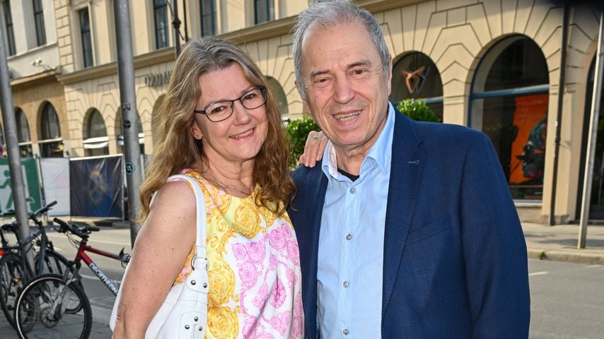 Spider-Murphy-Gang-Star Günther Sigl hat heimlich geheiratet