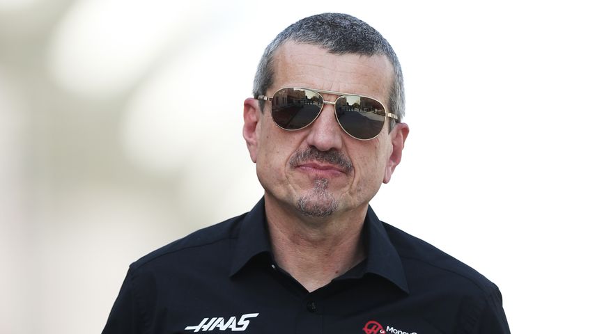 Günther Steiner, Haas F1 Team-Chef