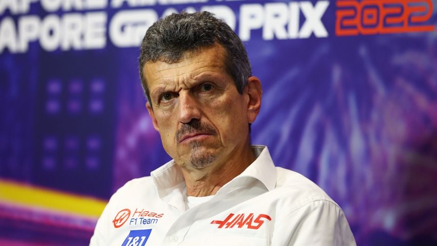 Günther Steiner, Haas F1 Team-Chef