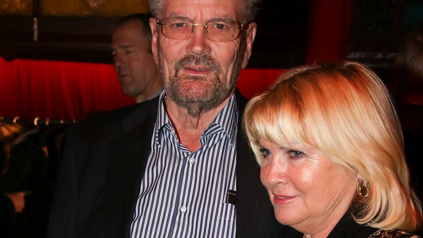 Günther und Erna Klum im November 2016