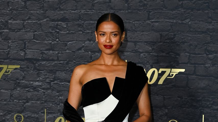 Gugu Mbatha-Raw bei der "60 Jahre James Bond"-Party 2022