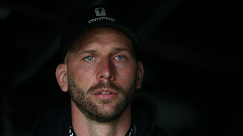 Guido Burgstaller, Fußballprofi