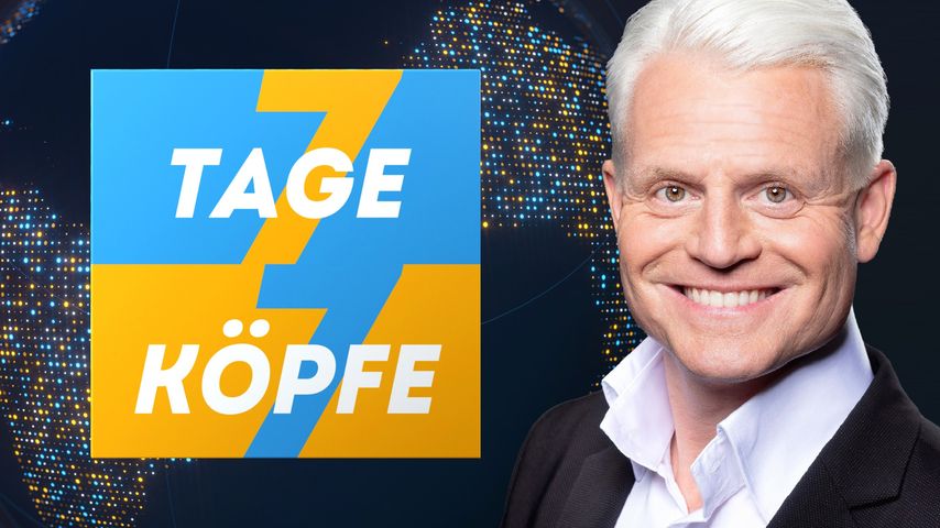"7 Tage, 7 Köpfe"-Neuauflage: Diese Comedians sind dabei!