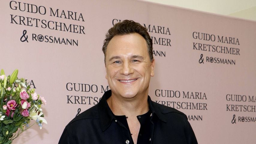 Guido Maria Kretschmer, Juli 2026