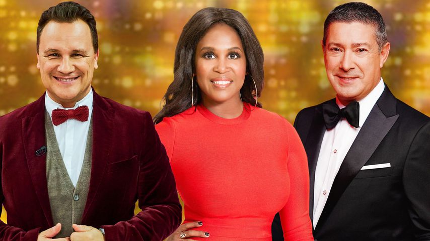 Guido Maria Kretschmer, Motsi Mabuse und Joachim Llambi