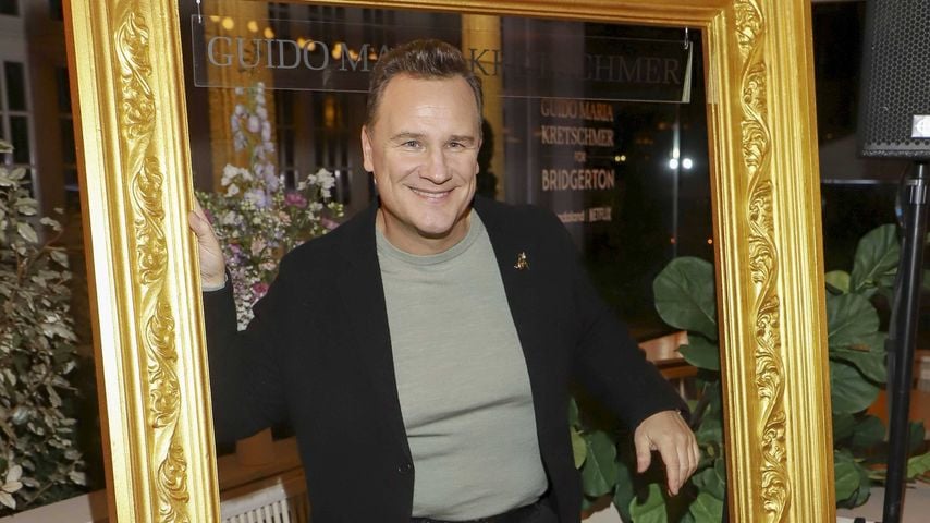 Nach Sepsis-Schock: Guido Maria Kretschmer völlig erschlankt