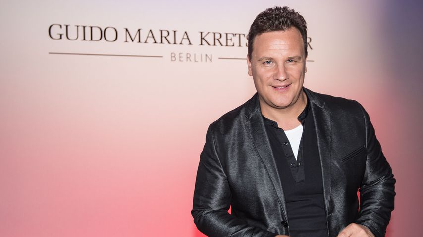 Guido Maria Kretschmer, Modedesigner