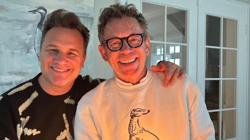 Guido Maria Kretschmer und Frank Mutters, Mai 2025