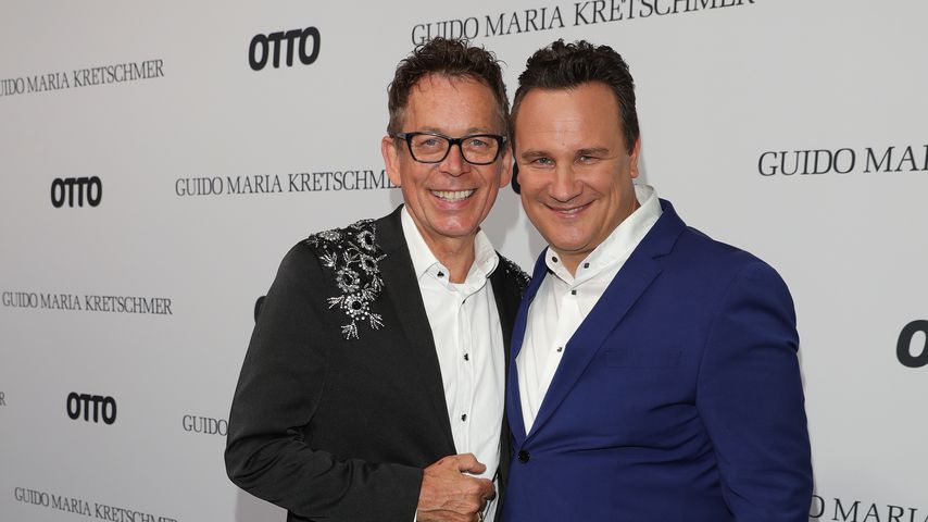 Tränen im TV: Guido Maria erklärt seinem Frank seine Liebe!