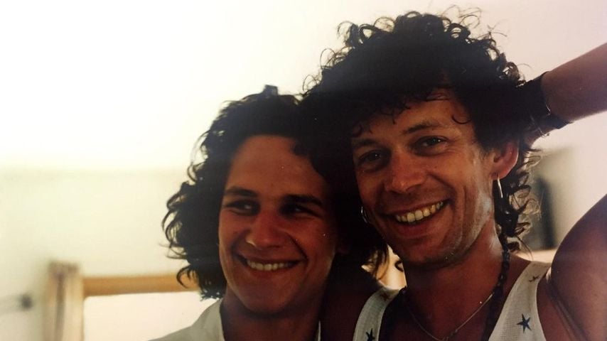 Guido Maria Kretschmer teilt süßes Throwback-Pic mit Ehemann