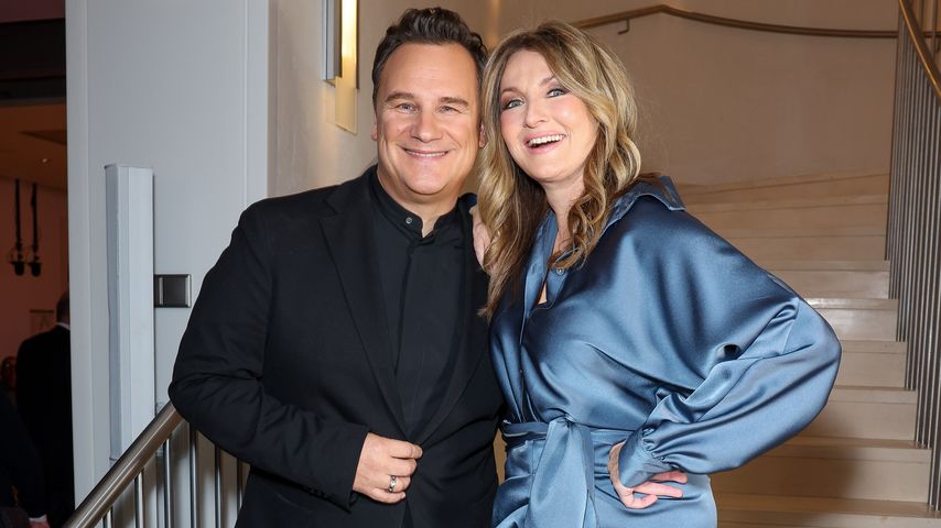 Guido Maria Kretschmer und Frauke Ludowig, November 2023