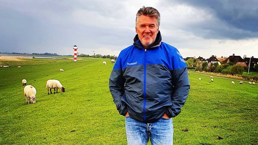 Guido Scheffler im Mai 2021
