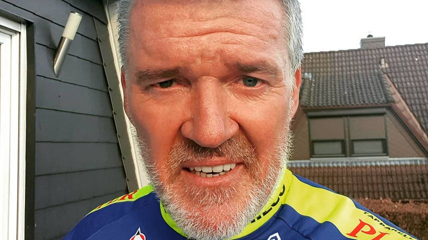 Guido Scheffler, bekannt aus "Hochzeit auf den ersten Blick" 2018