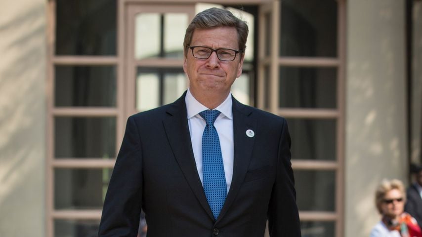"Guido hat so gekämpft!": Tiefe Trauer um Westerwelle (✝54)