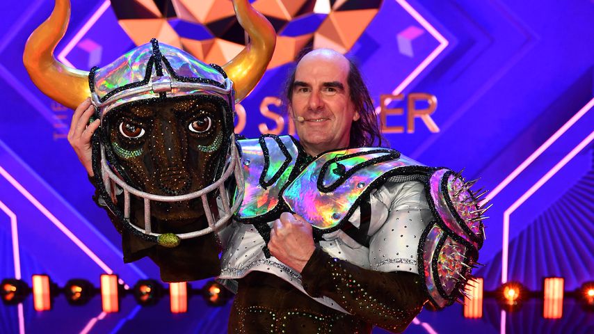 So anstrengend war "The Masked Singer" für Guildo Horn
