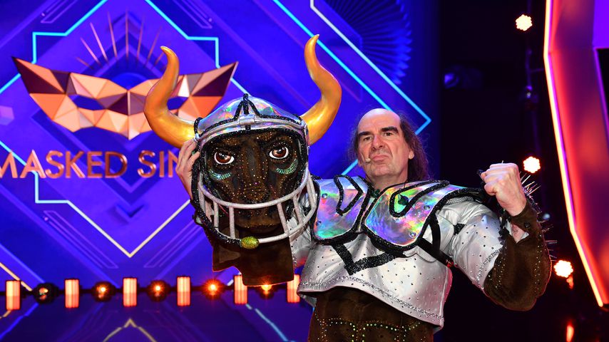 Gesang in Latein bei "The Masked Singer": Guildo hat Latinum