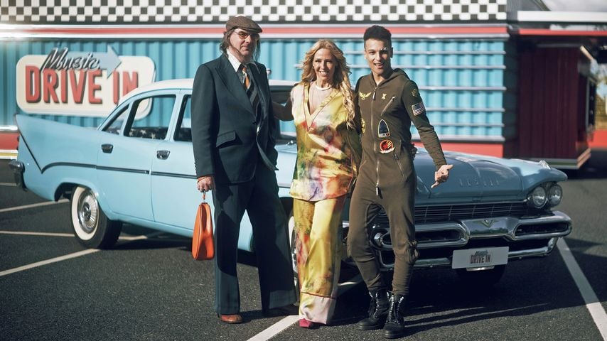 "Music Drive In": Loona schwärmt von ihrer neuen TV-Show