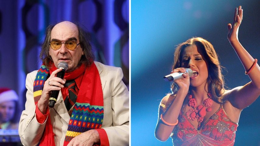 Guildo Horn zum ESC: Lob für Sarah Engels, Zweifel am Song