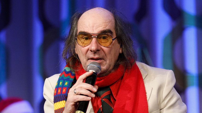 Guildo Horn im Dezember 2019 in Köln
