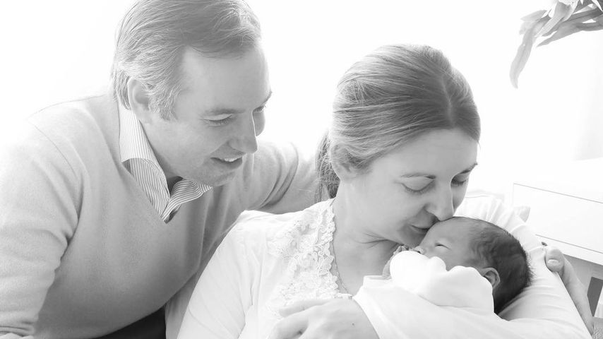 Prinz François Henri: Das ist Luxemburgs royaler Nachwuchs!