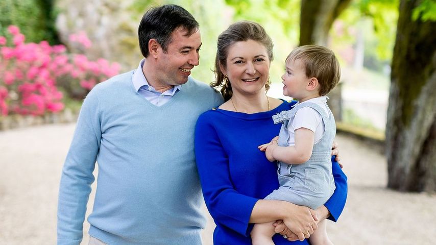 Stéphanie von Luxemburg ist zum zweiten Mal Mama geworden!