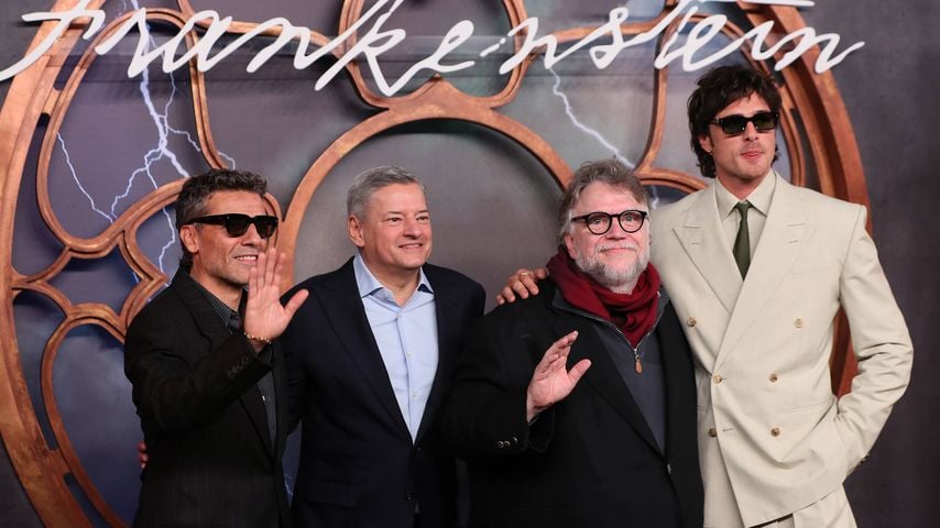 "Frankenstein" verdrängt: Dieser Film kämpft sich an Spitze